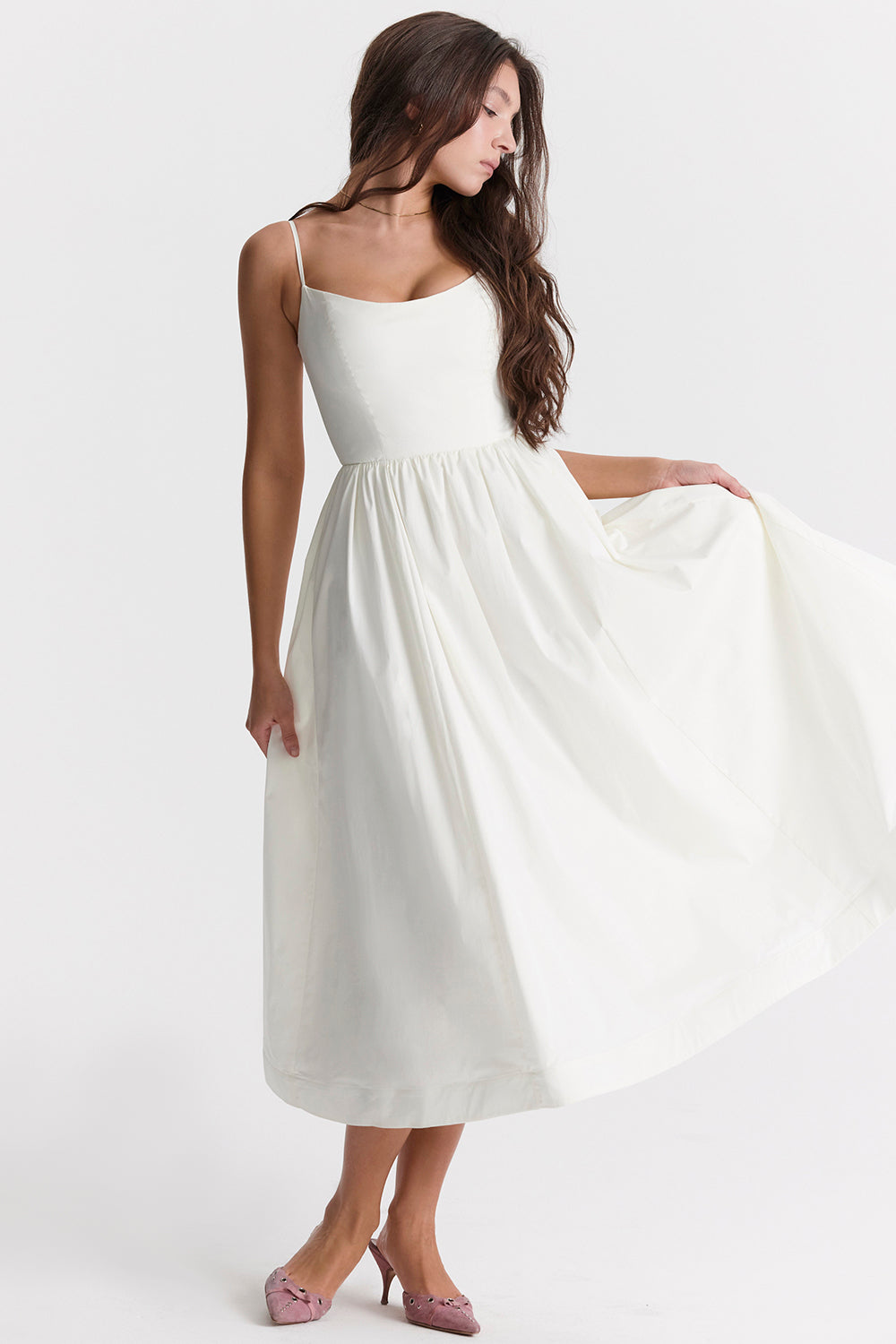 Janine Elegant Dress