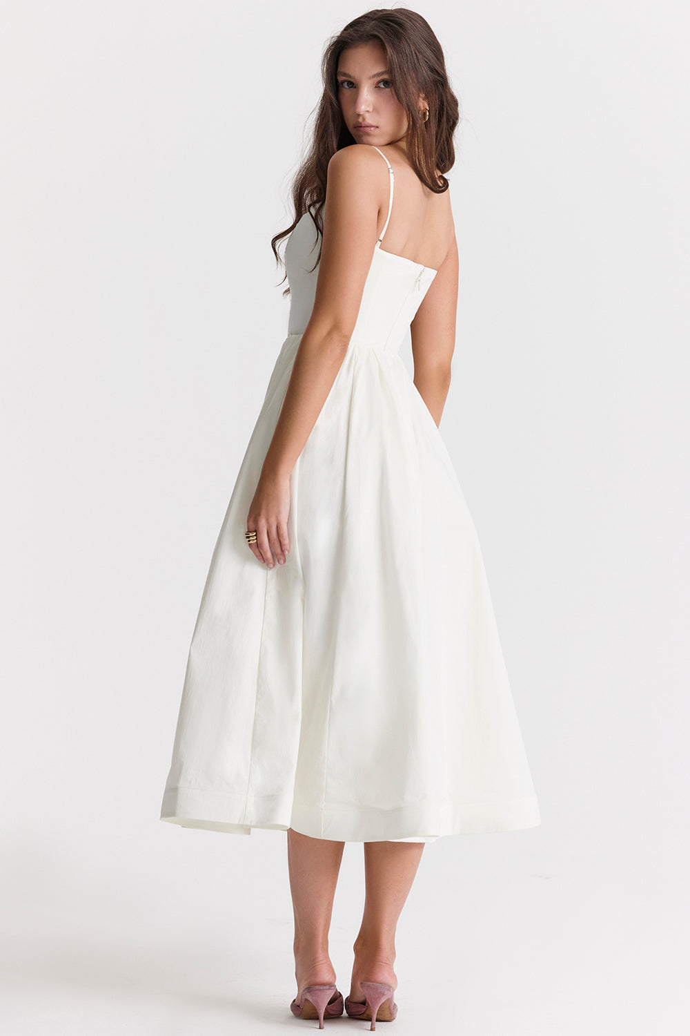 Janine Elegant Dress