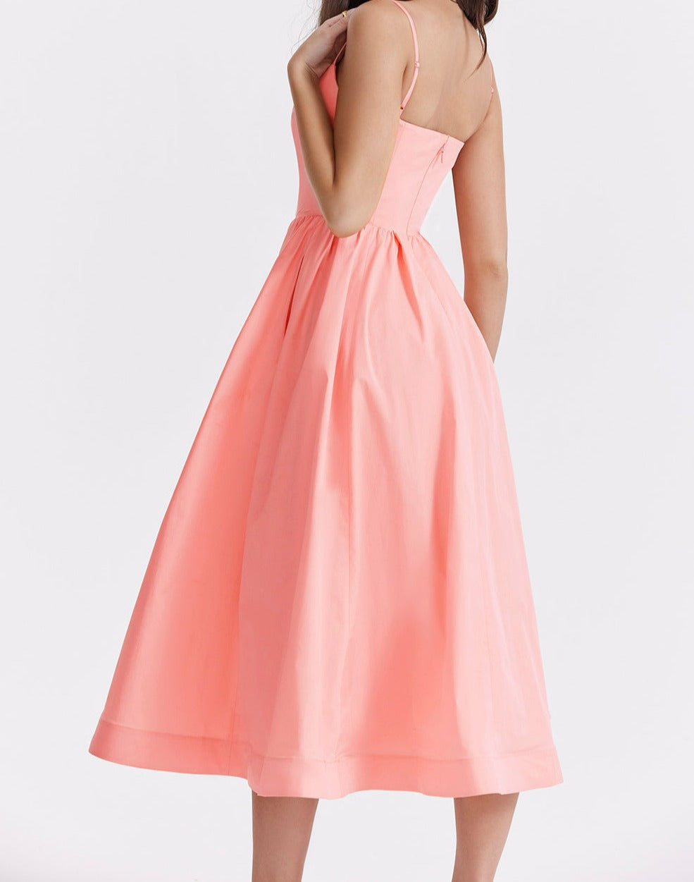 Janine Elegant Dress
