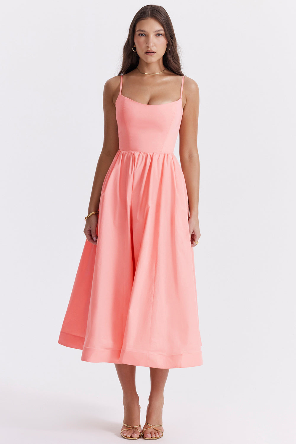 Janine Elegant Dress