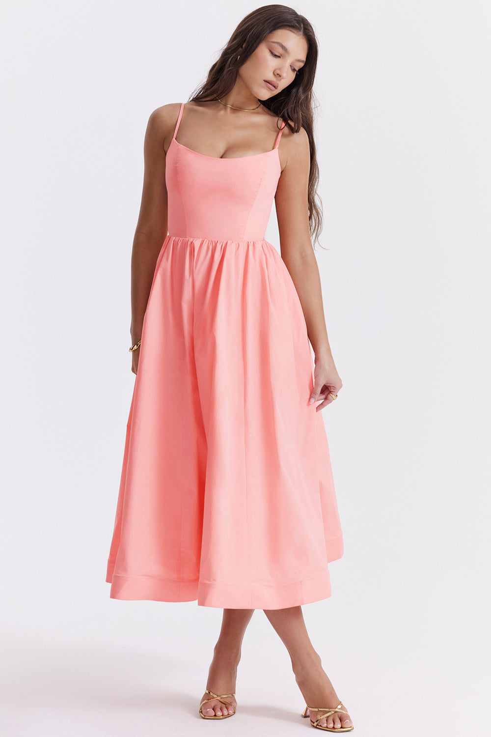Janine Elegant Dress