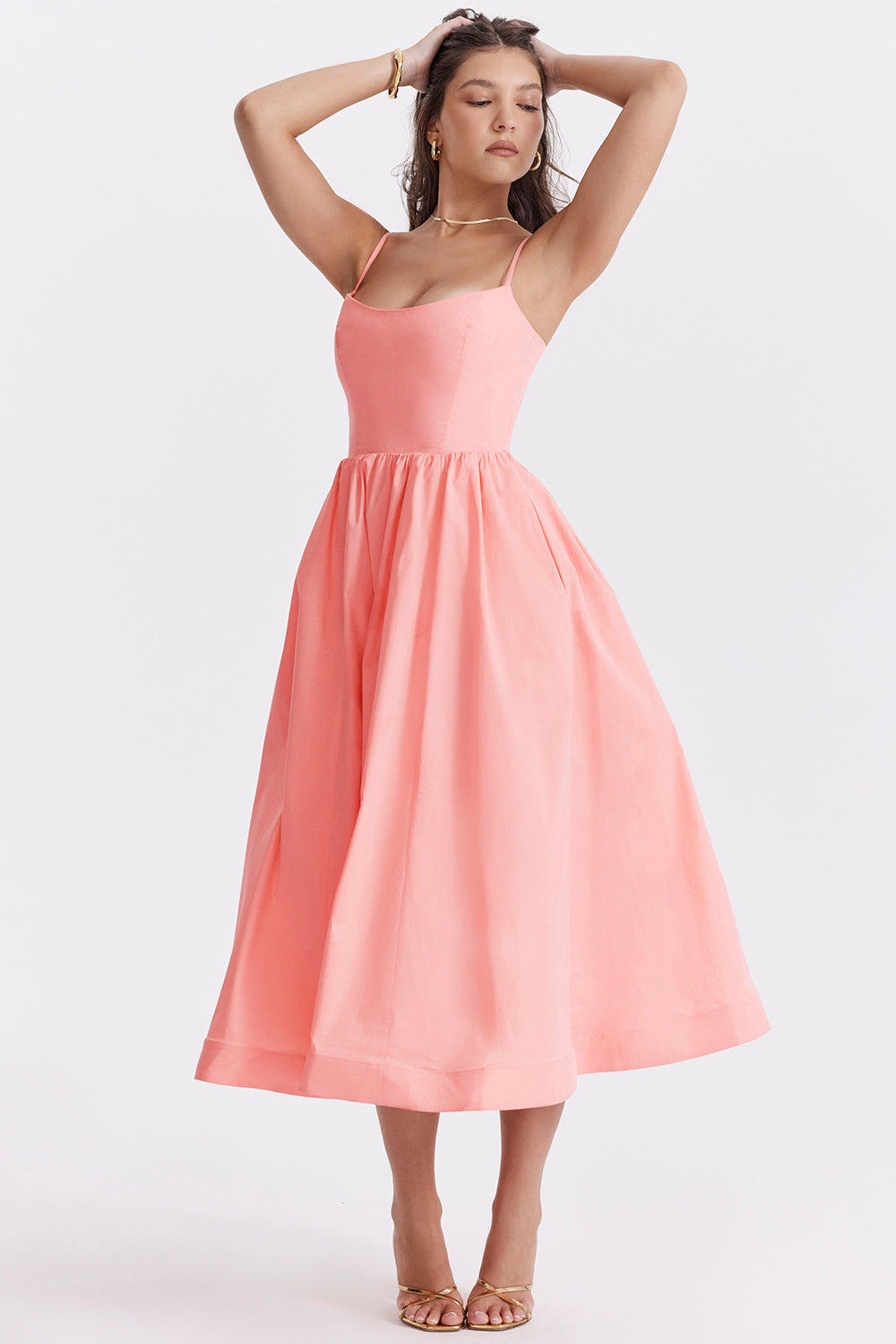 Janine Elegant Dress