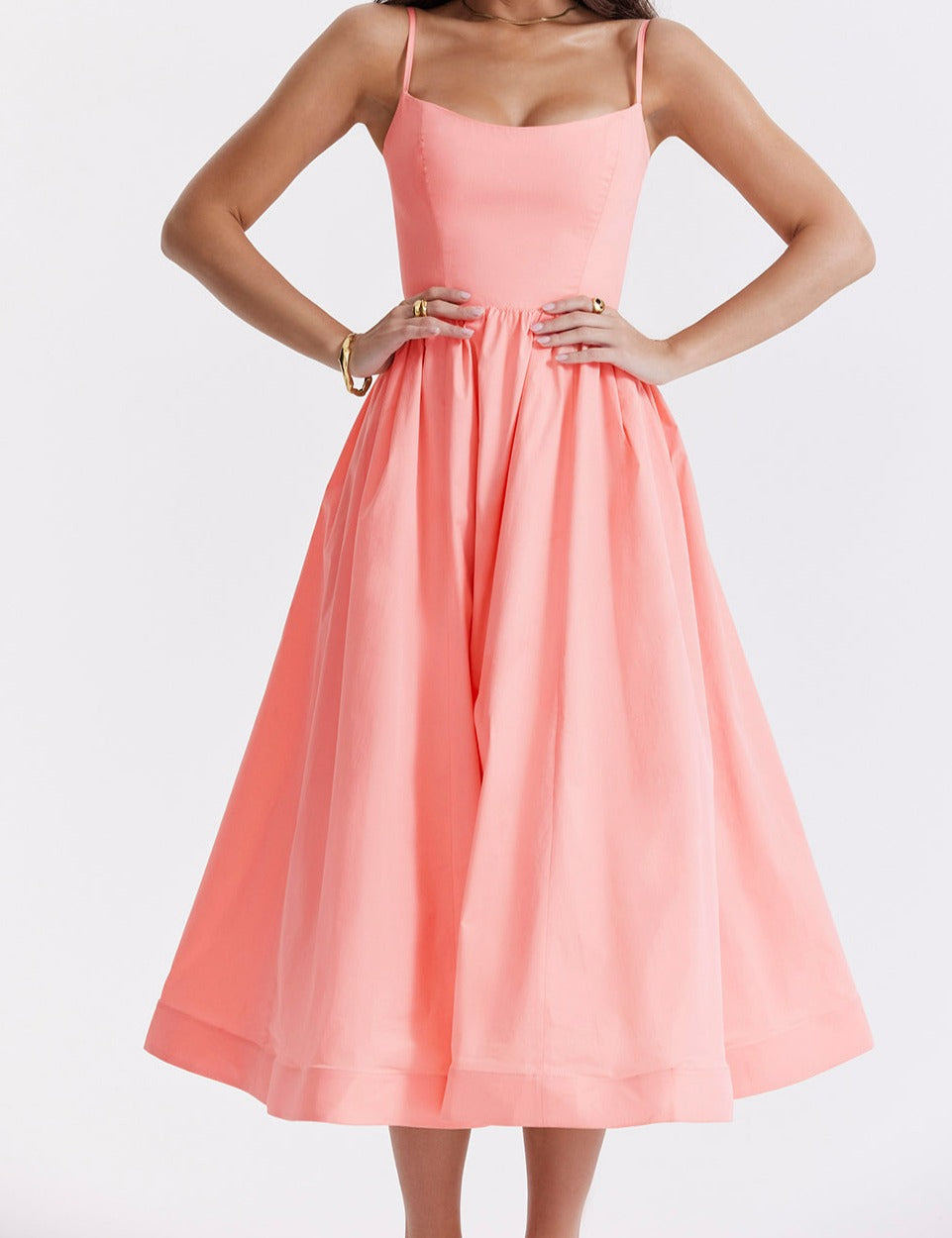 Janine Elegant Dress