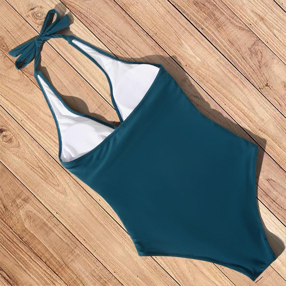 Rashell Flattering Swimsuit