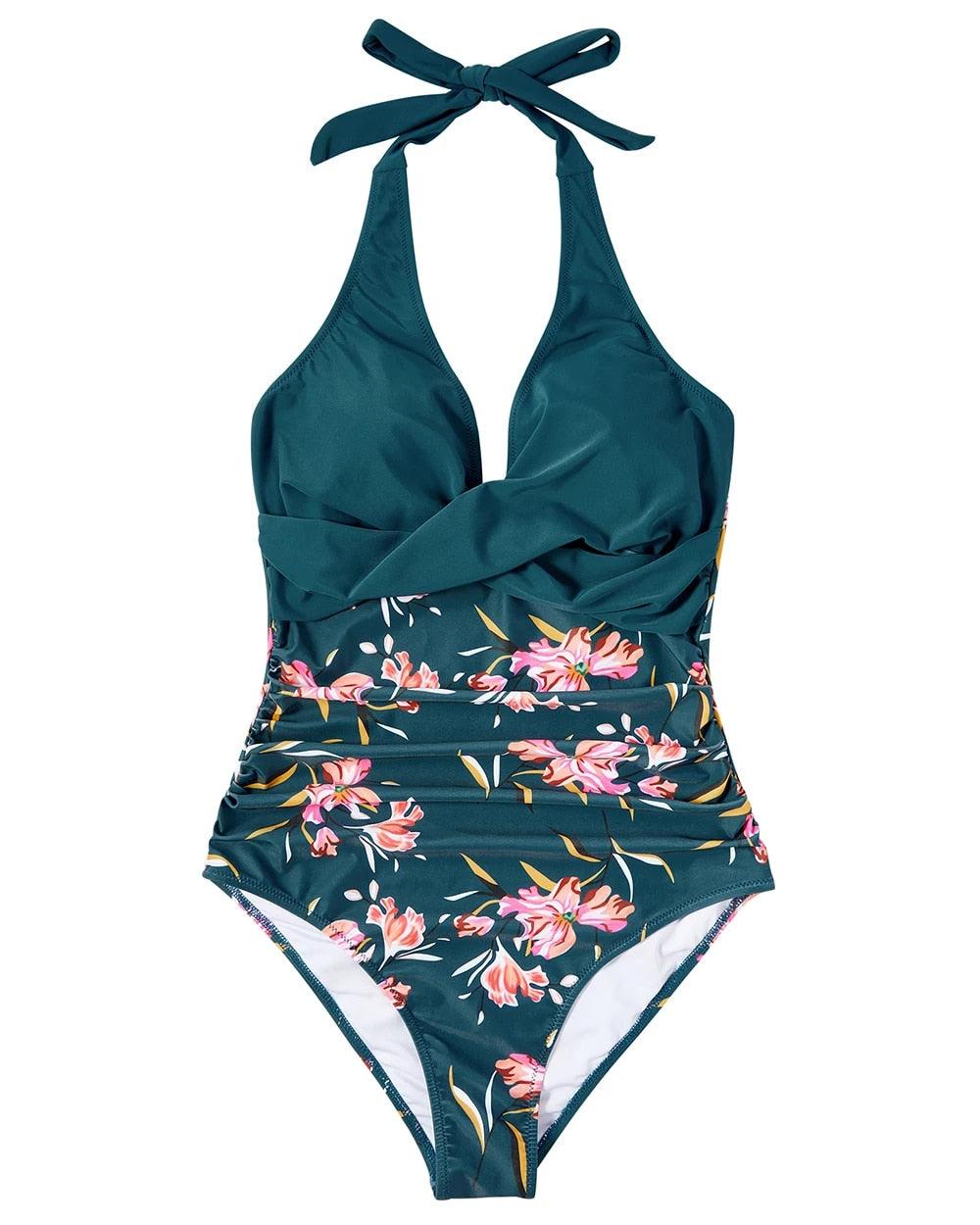 Rashell Flattering Swimsuit