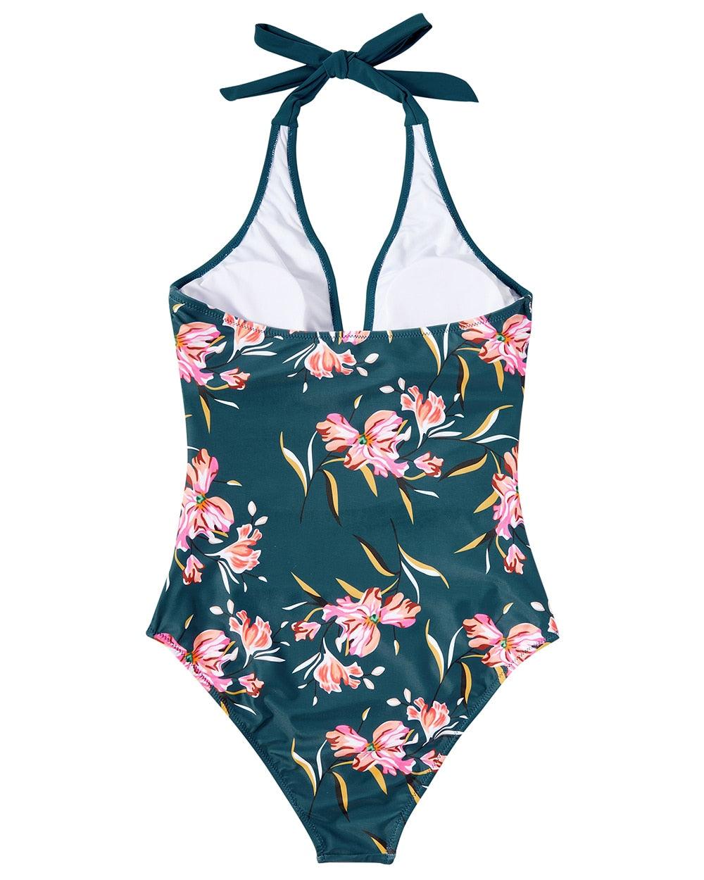 Rashell Flattering Swimsuit