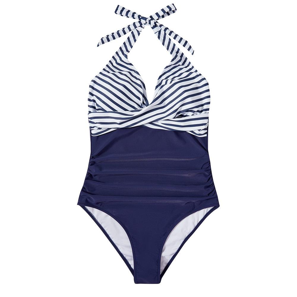 Rashell Flattering Swimsuit