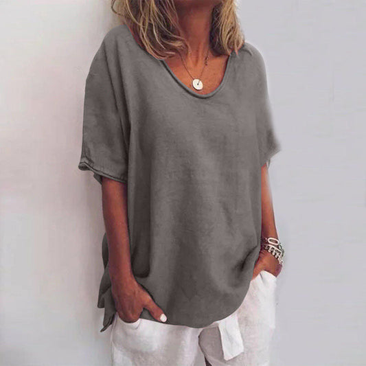 Celeste Loose-Fit Shirt
