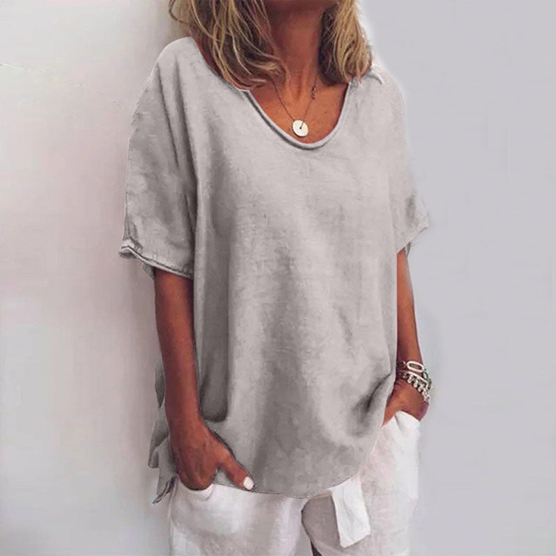Celeste Loose-Fit Shirt