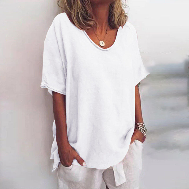 Celeste Loose-Fit Shirt