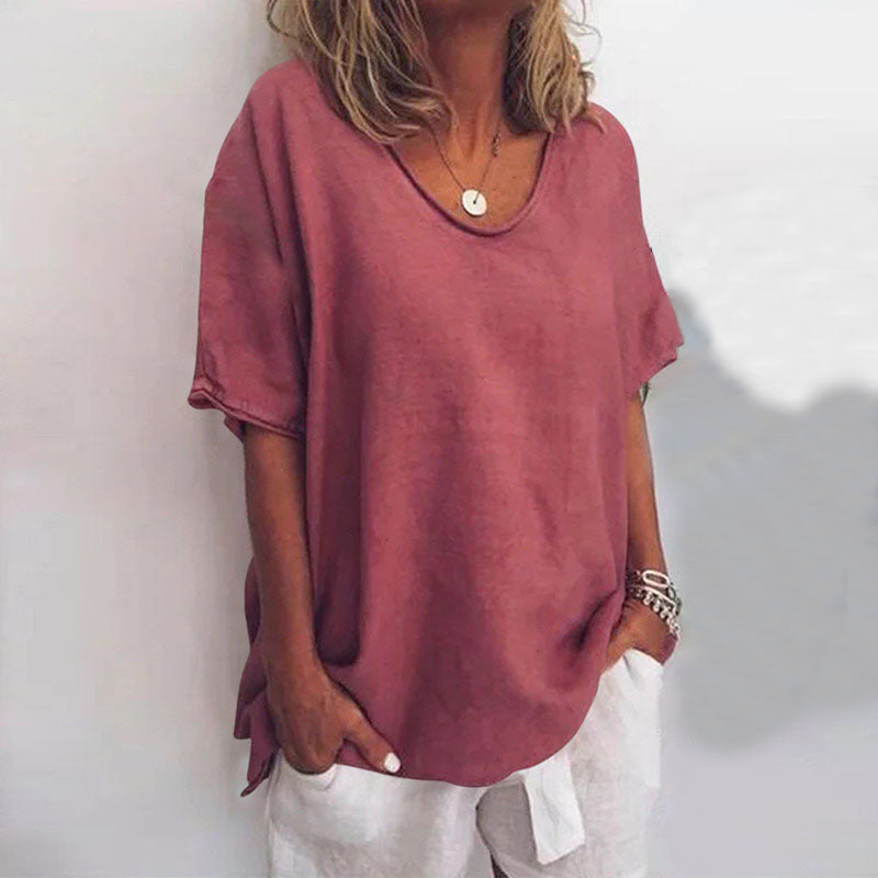 Celeste Loose-Fit Shirt