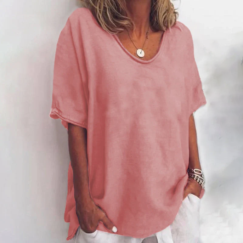 Celeste Loose-Fit Shirt