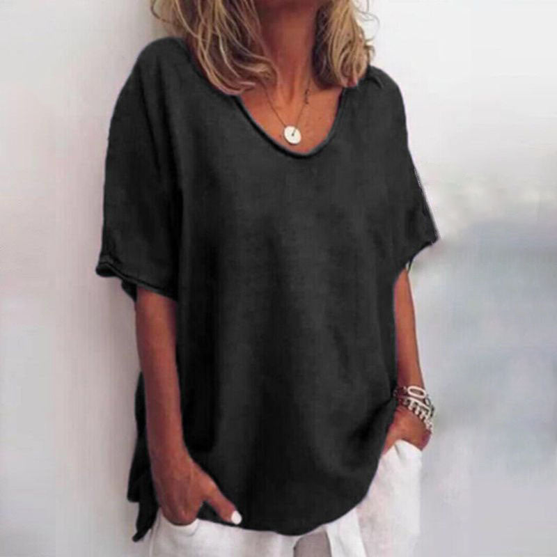 Celeste Loose-Fit Shirt
