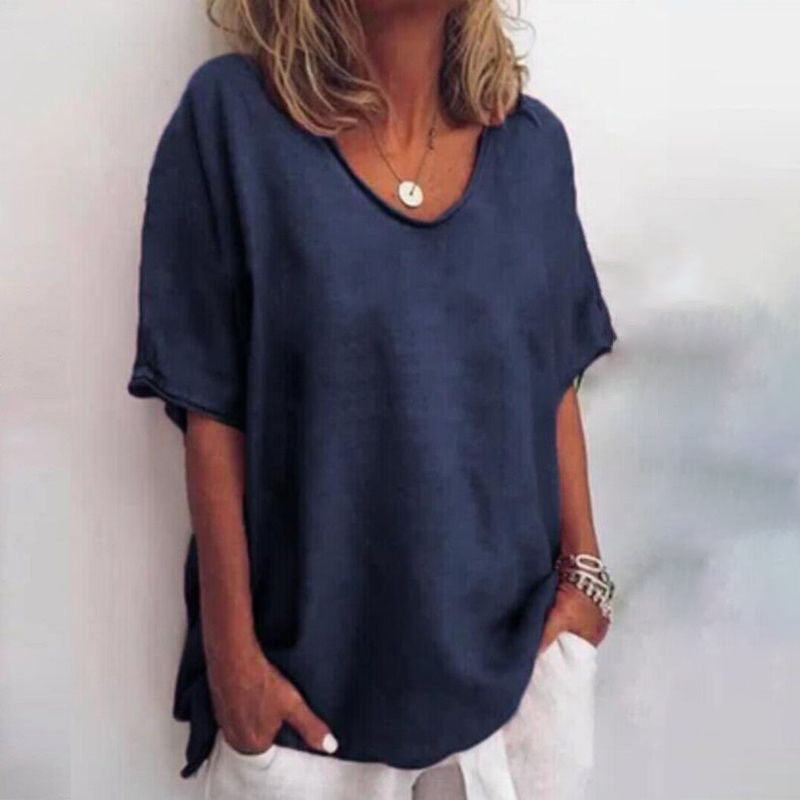 Celeste Loose-Fit Shirt