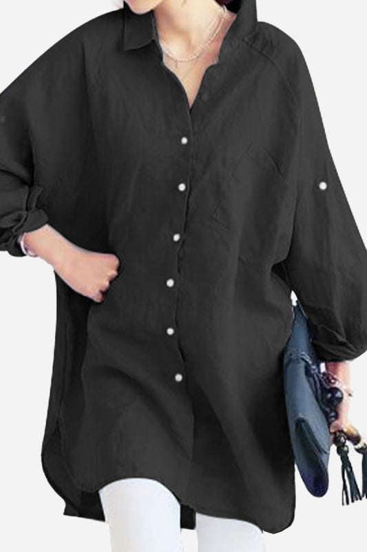 Jesse Oversized Shirt