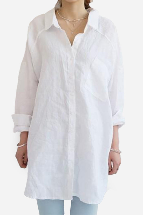 Jesse Oversized Shirt