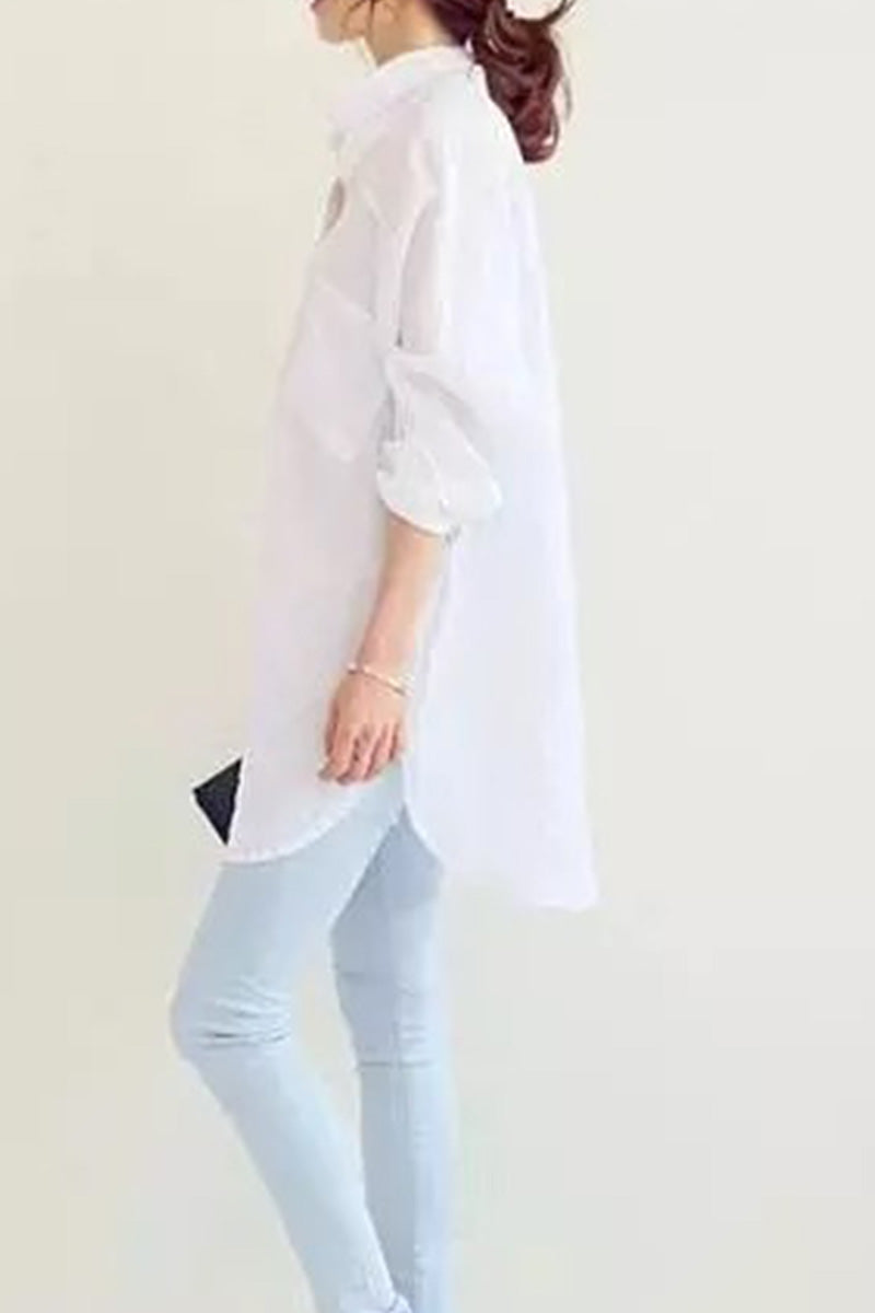 Jesse Oversized Shirt