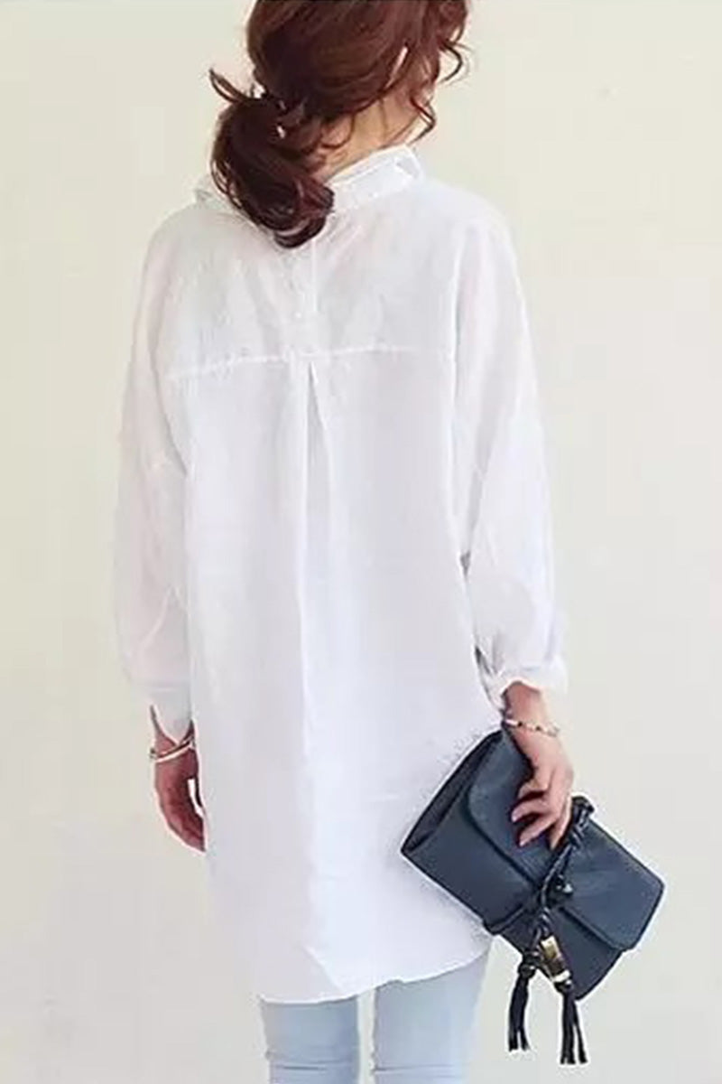 Jesse Oversized Shirt