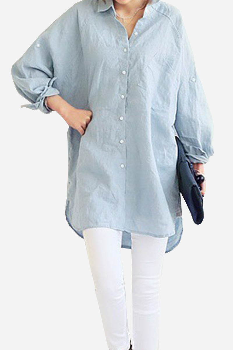 Jesse Oversized Shirt