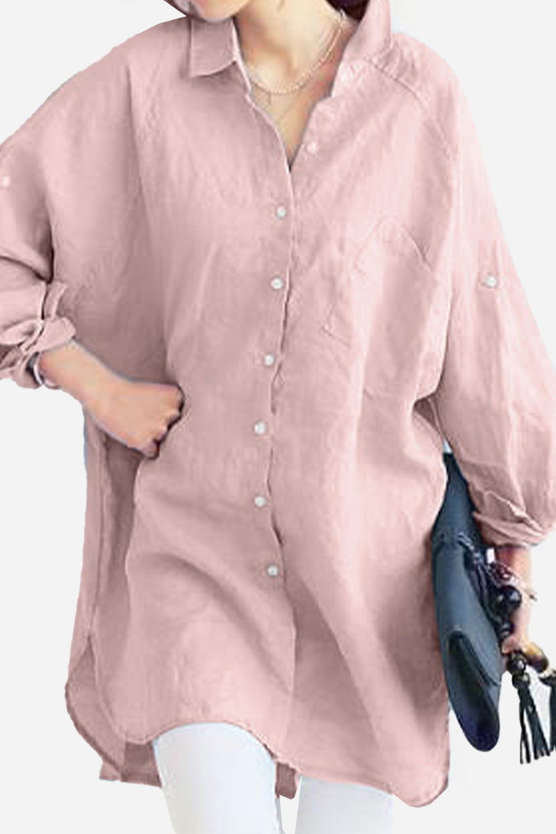Jesse Oversized Shirt