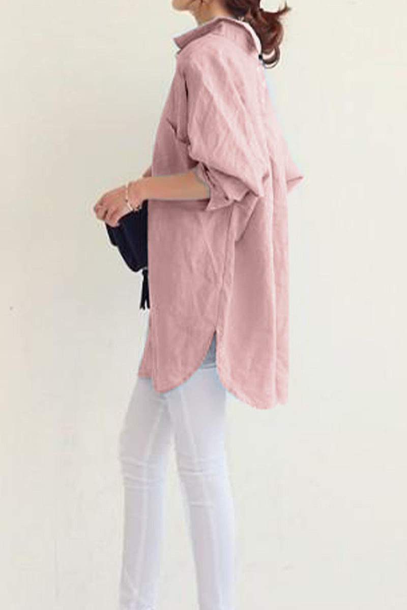 Jesse Oversized Shirt