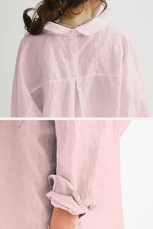Jesse Oversized Shirt