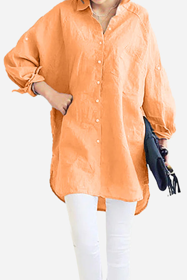 Jesse Oversized Shirt