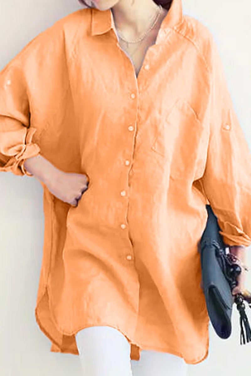 Jesse Oversized Shirt