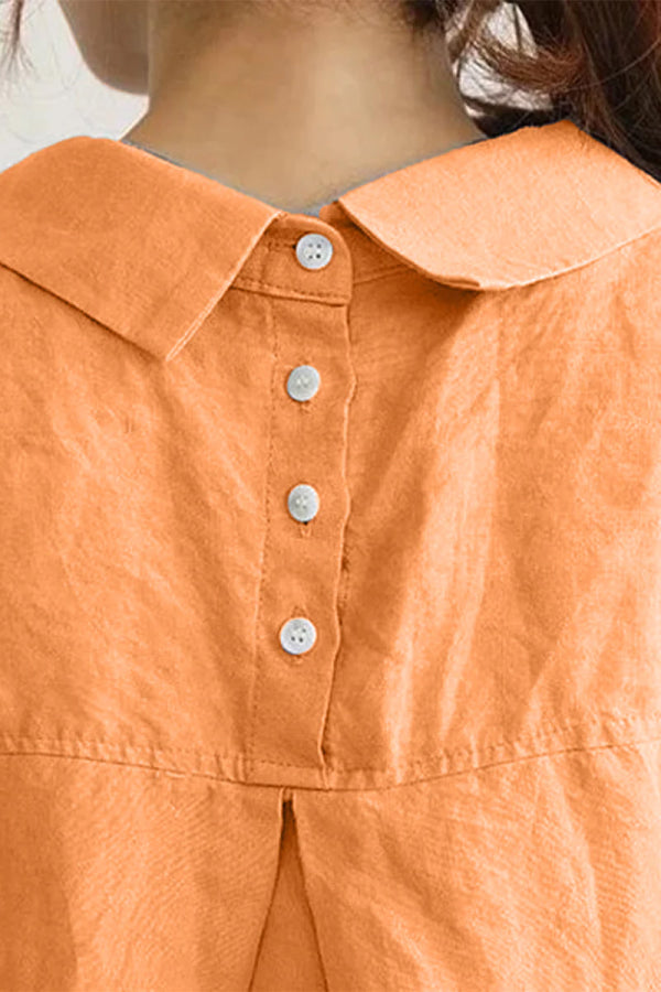 Jesse Oversized Shirt