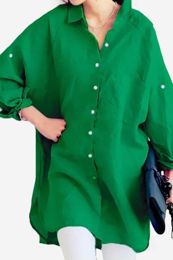 Jesse Oversized Shirt
