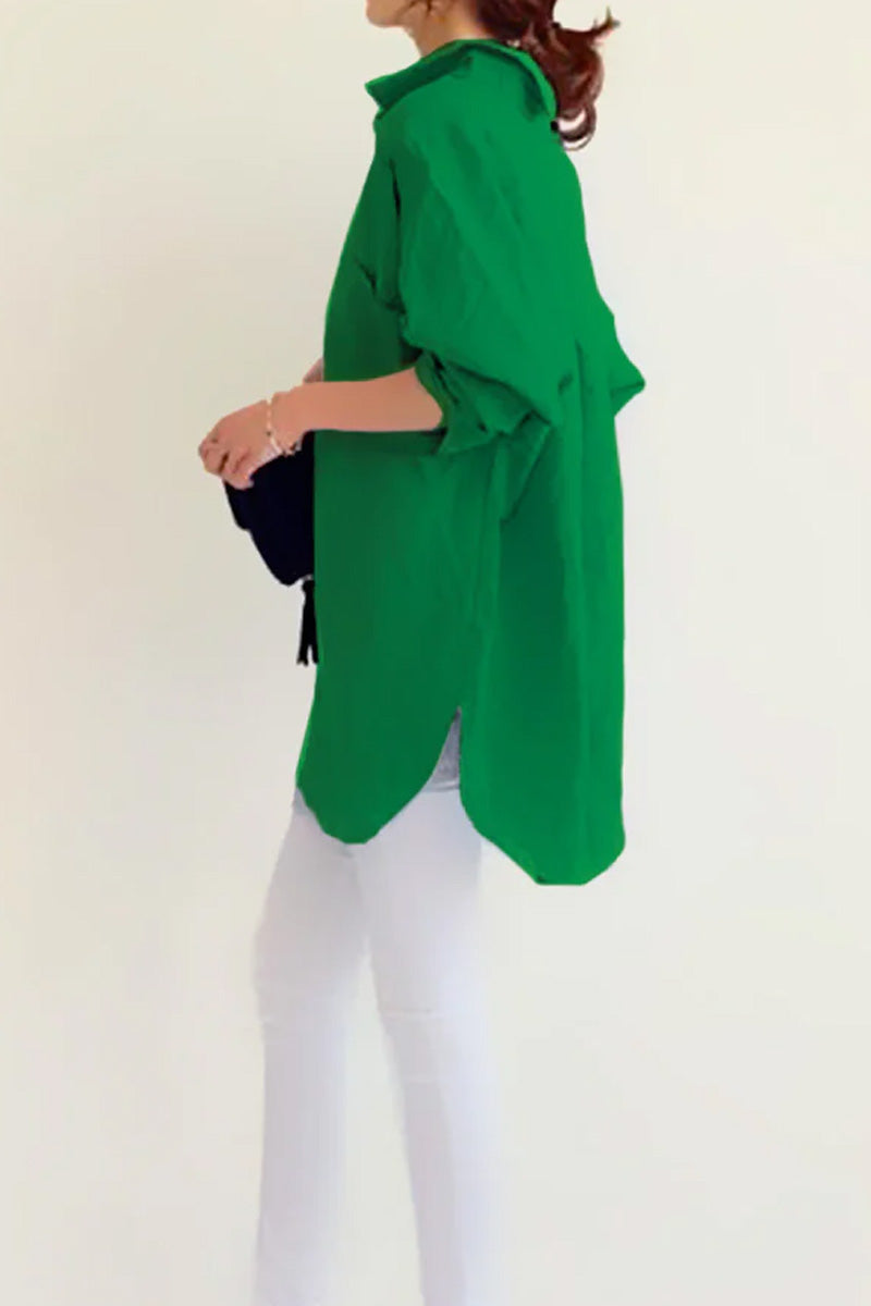 Jesse Oversized Shirt