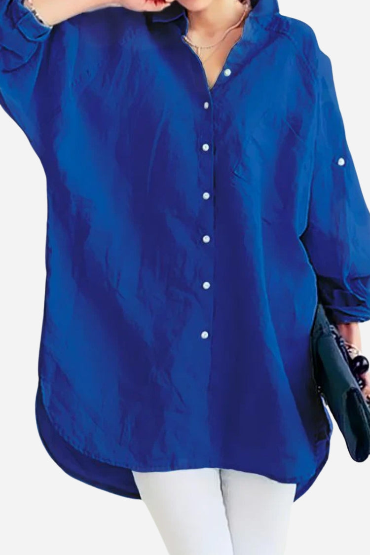 Jesse Oversized Shirt