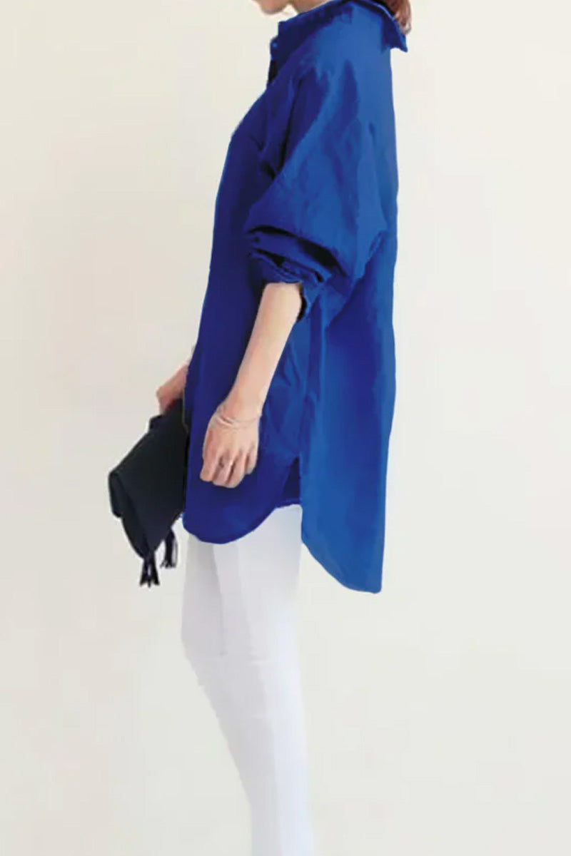 Jesse Oversized Shirt