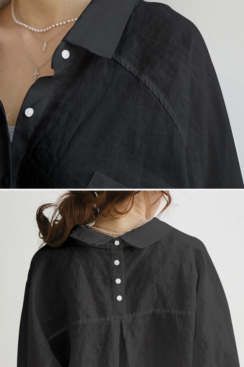 Jesse Oversized Shirt