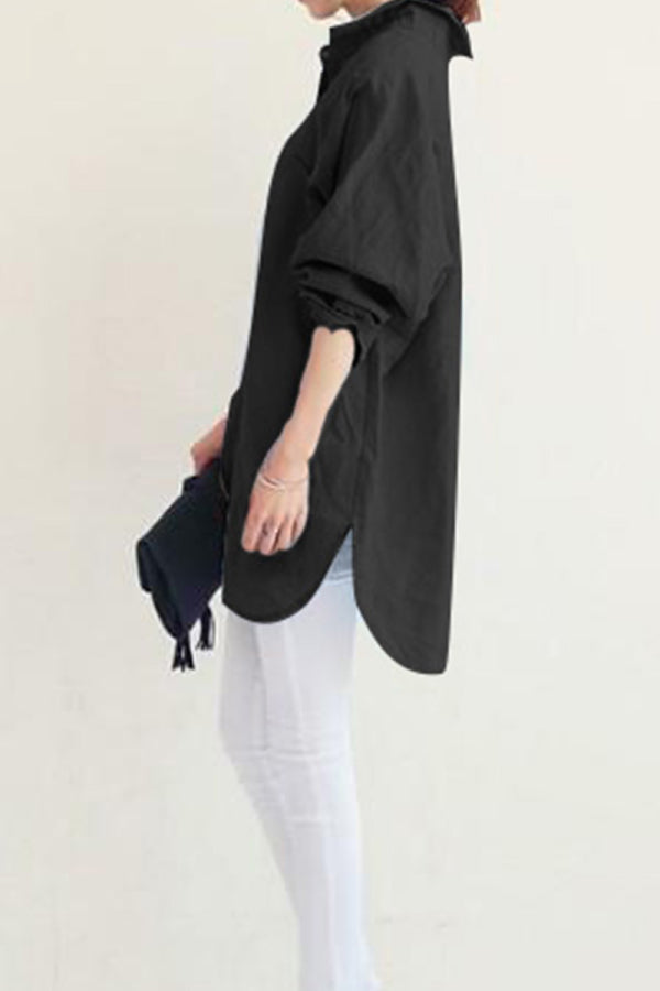 Jesse Oversized Shirt