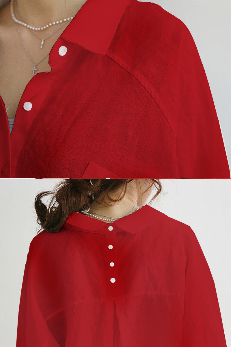 Jesse Oversized Shirt