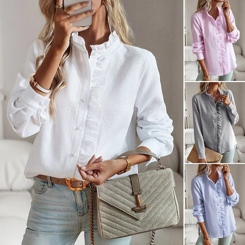 Donna Elegant Blouse