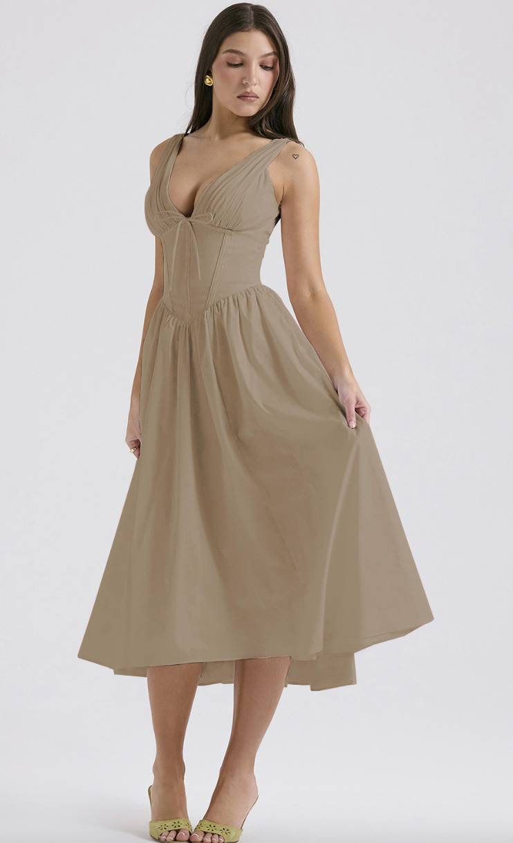 Melody Elegant Summer Dress