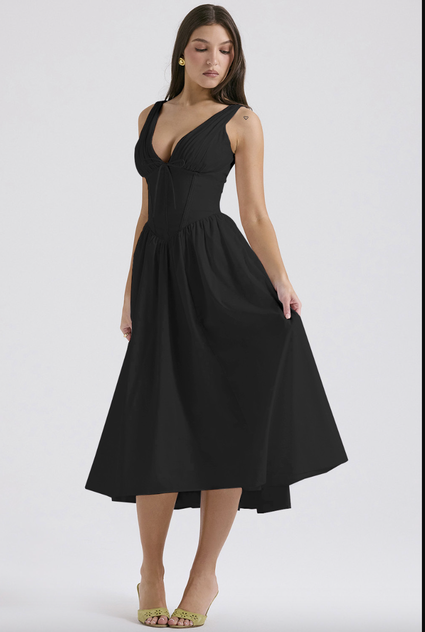 Melody Elegant Summer Dress