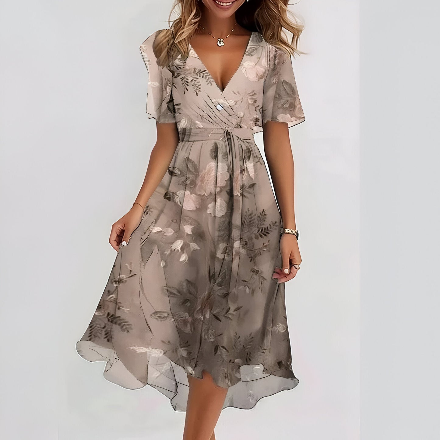 Ruby Midi Dress