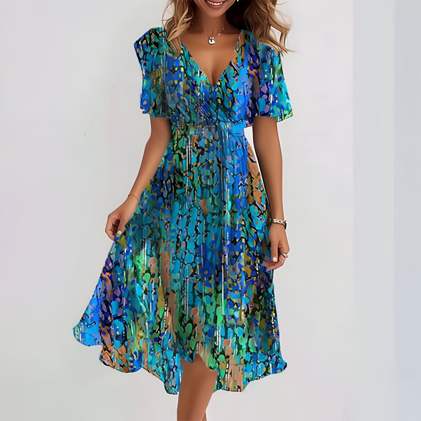 Ruby Midi Dress