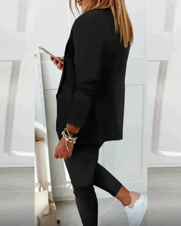 Madison Blazer Set
