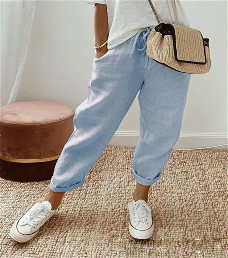 Amelia Trousers