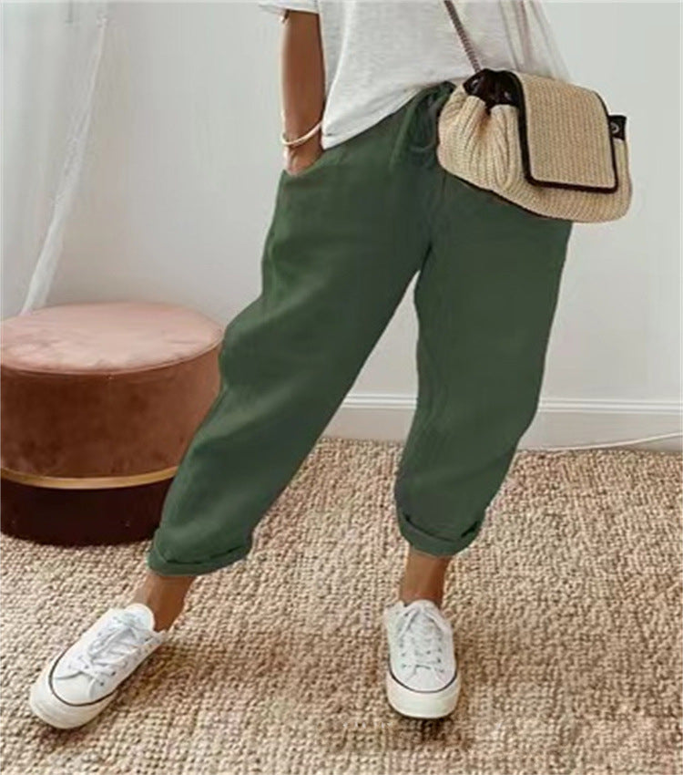 Amelia Trousers