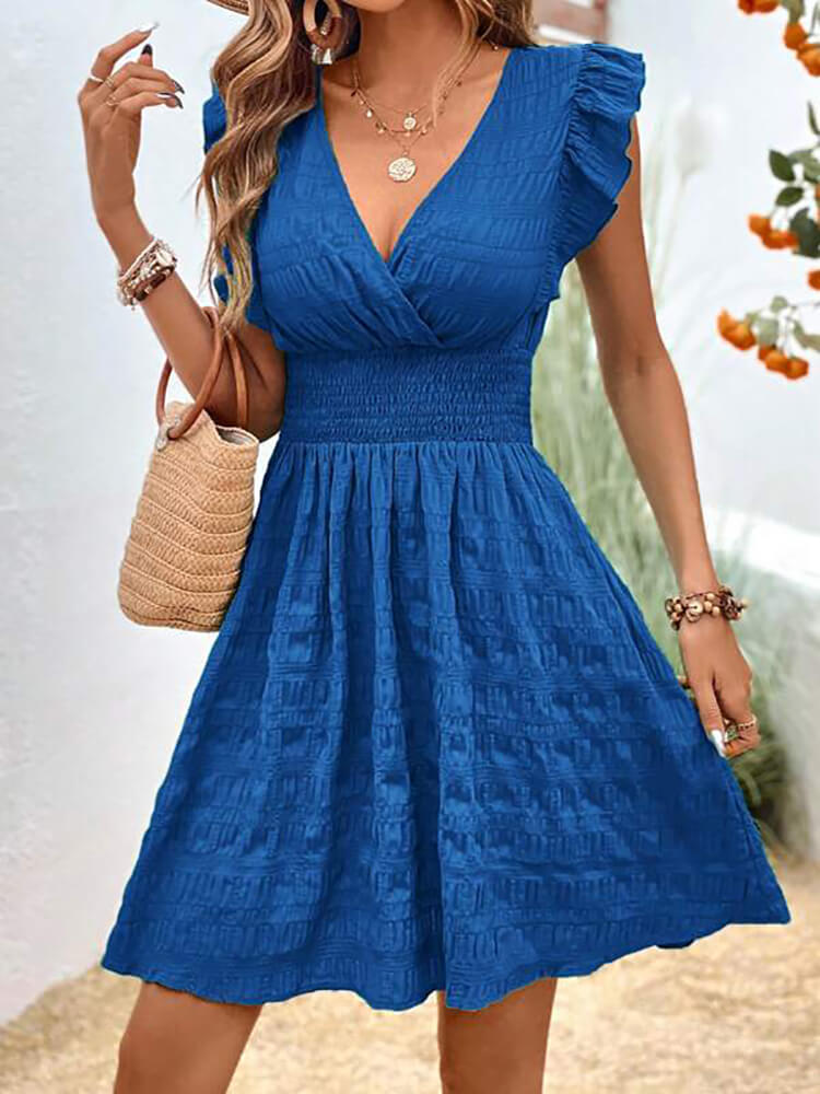 Elena Boho Dress