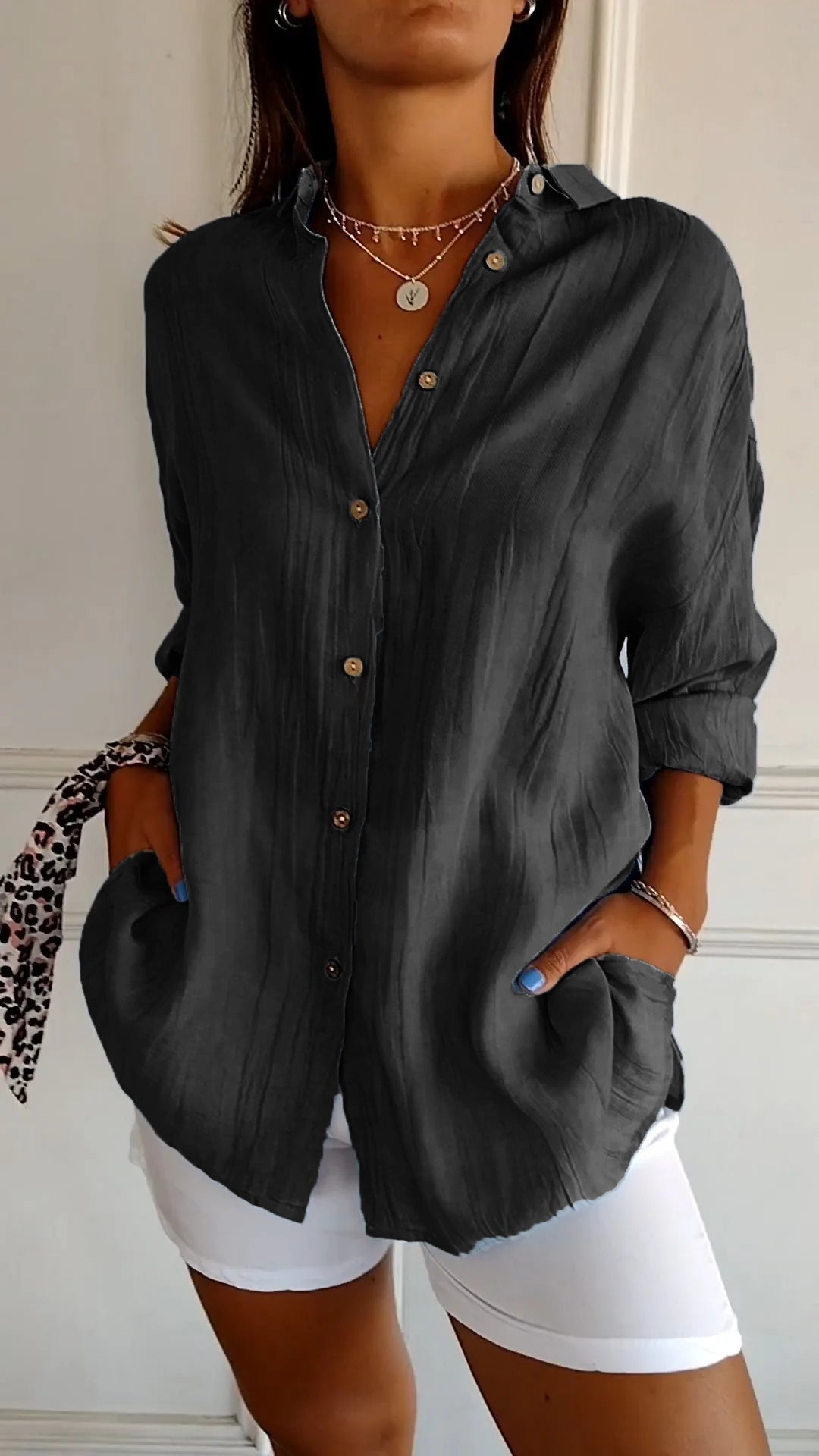 Whitney Elegant Shirt