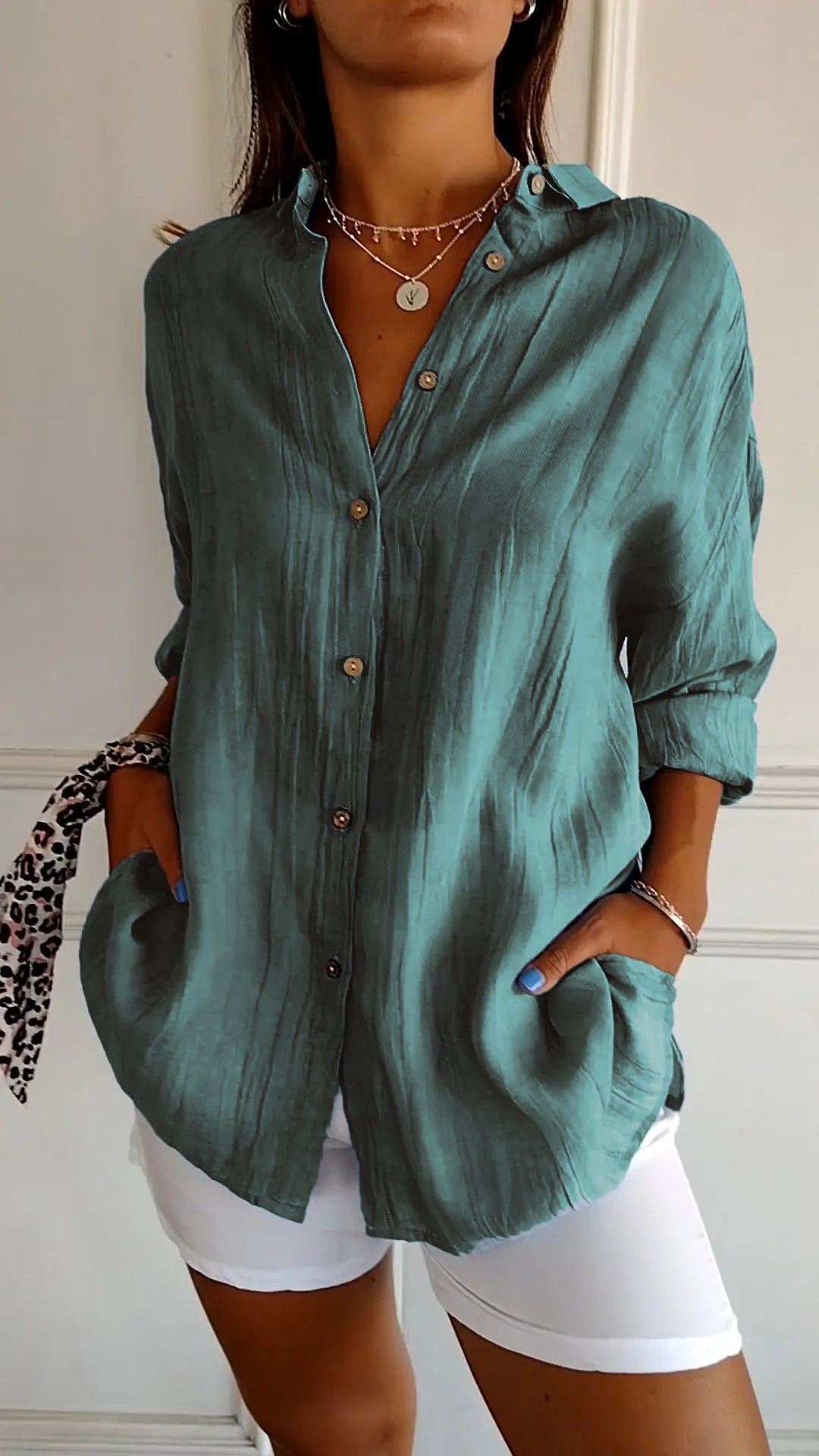 Whitney Elegant Shirt