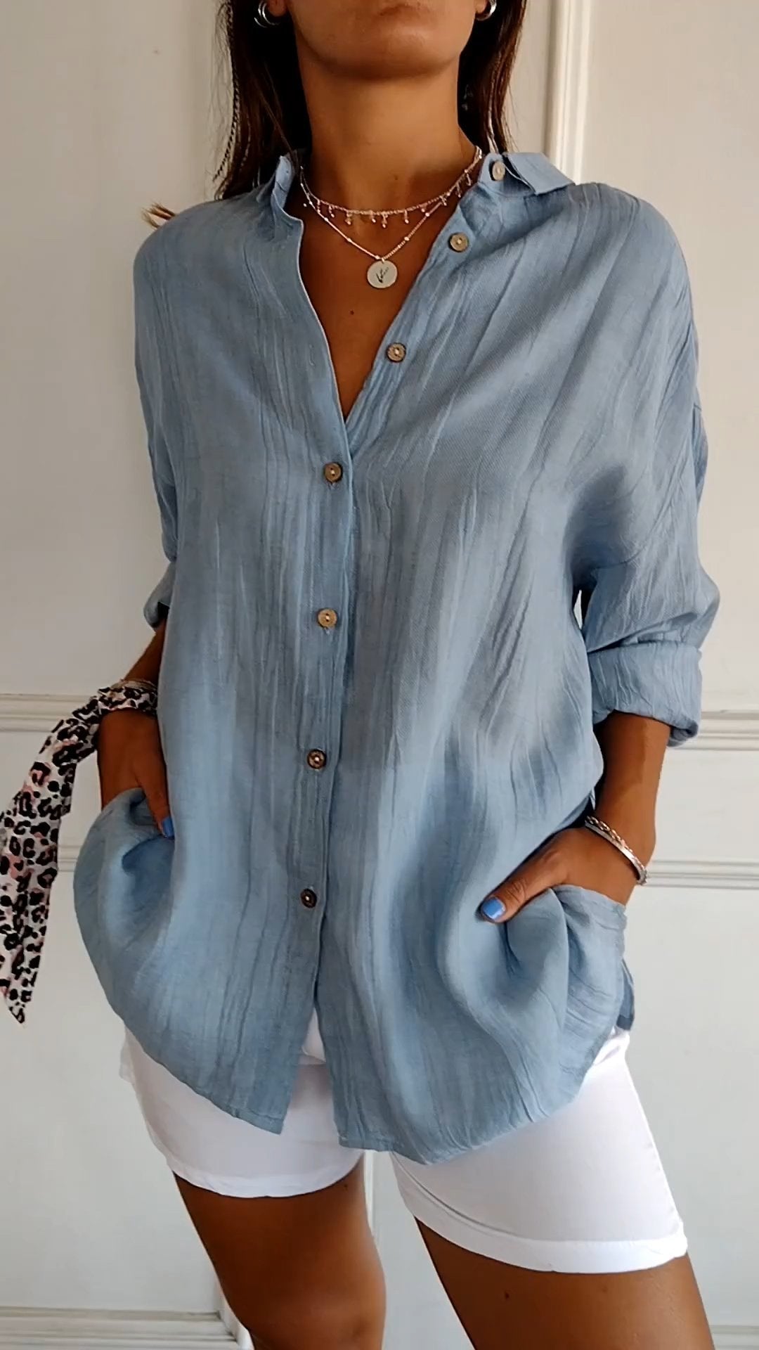 Whitney Elegant Shirt