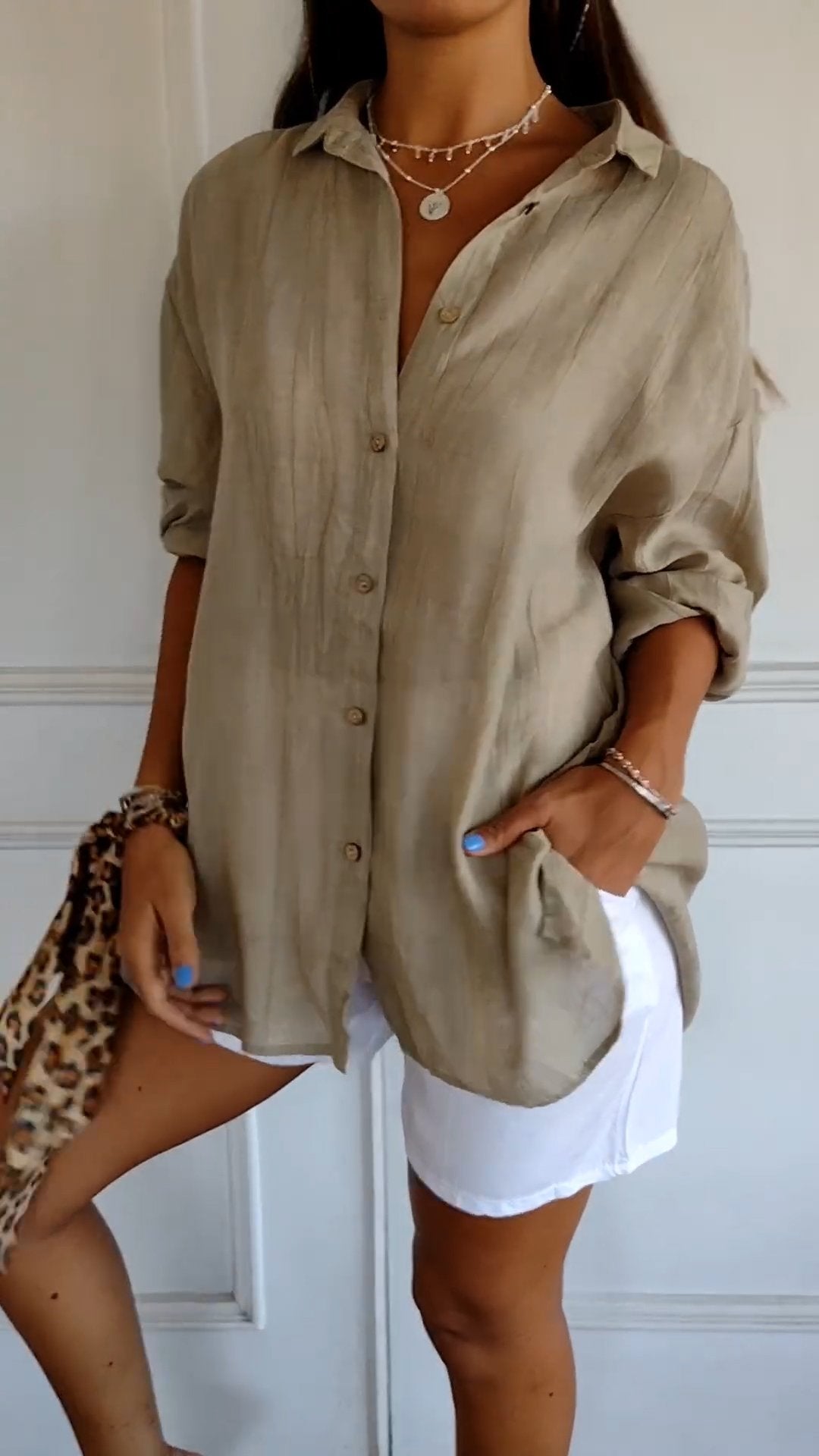 Whitney Elegant Shirt
