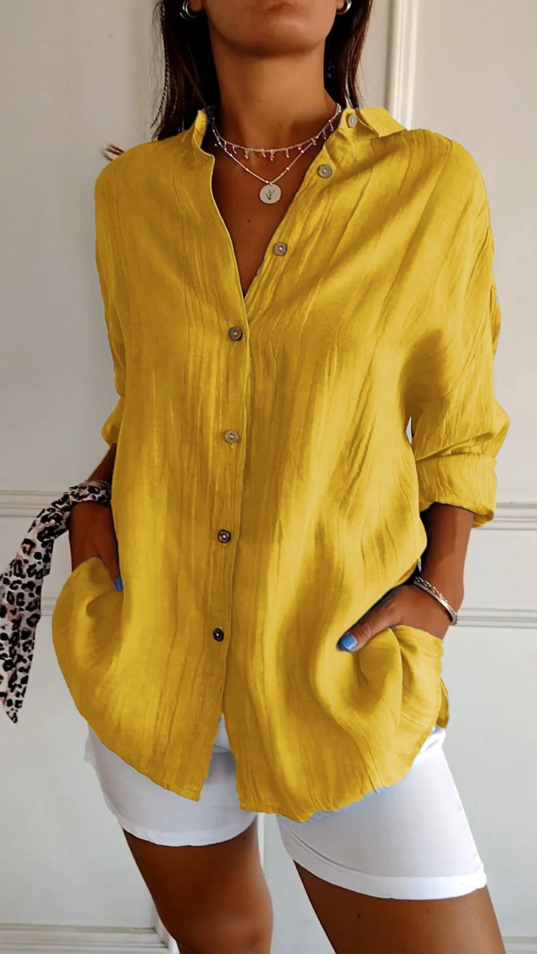 Whitney Elegant Shirt
